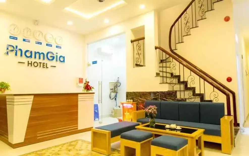 Pham Gia Hotel Mui Ne