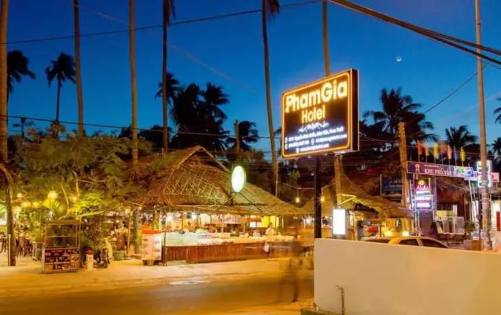 Pham Gia Hotel Mui Ne