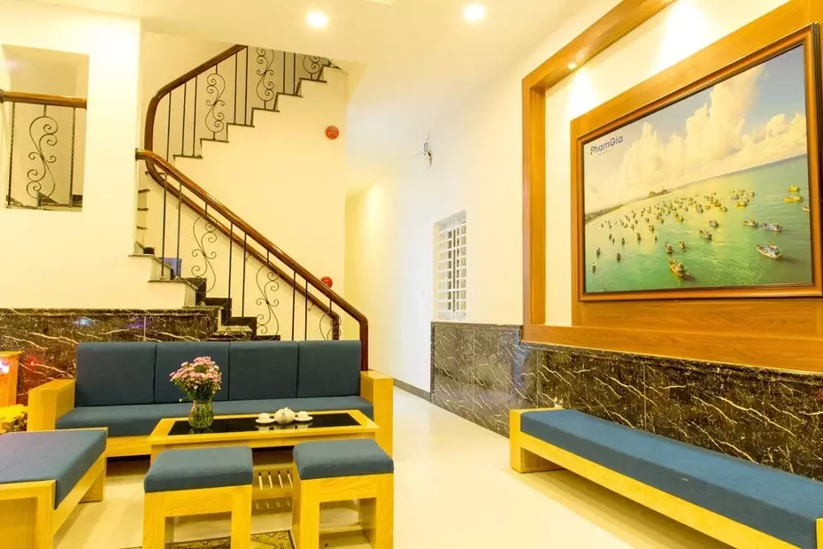 Pham Gia Hotel Mui Ne