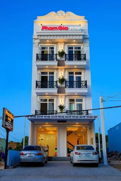 Pham Gia Hotel Mui Ne
