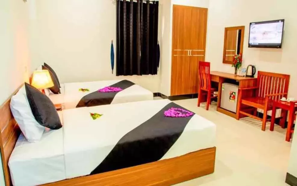 Pham Gia Hotel Mui Ne