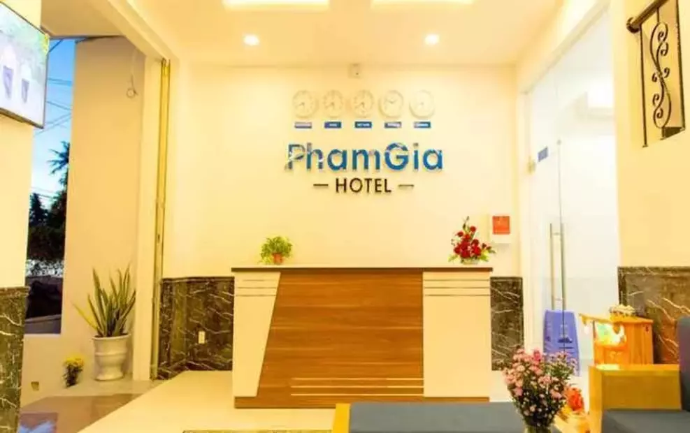 Pham Gia Hotel Mui Ne