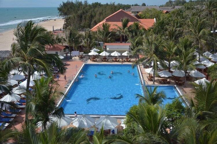 Sea Lion Beach Resort & Spa Mui Ne