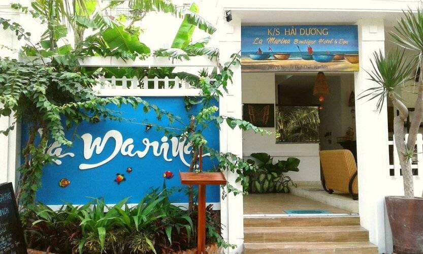 La Marina Hotel