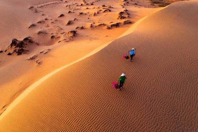 Mandala Cham Bay Mui Ne