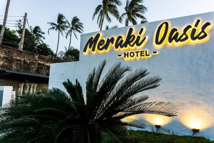 Meraki Oasis