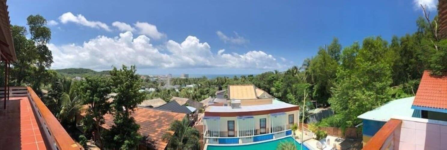 Cali Hill Resort & Spa