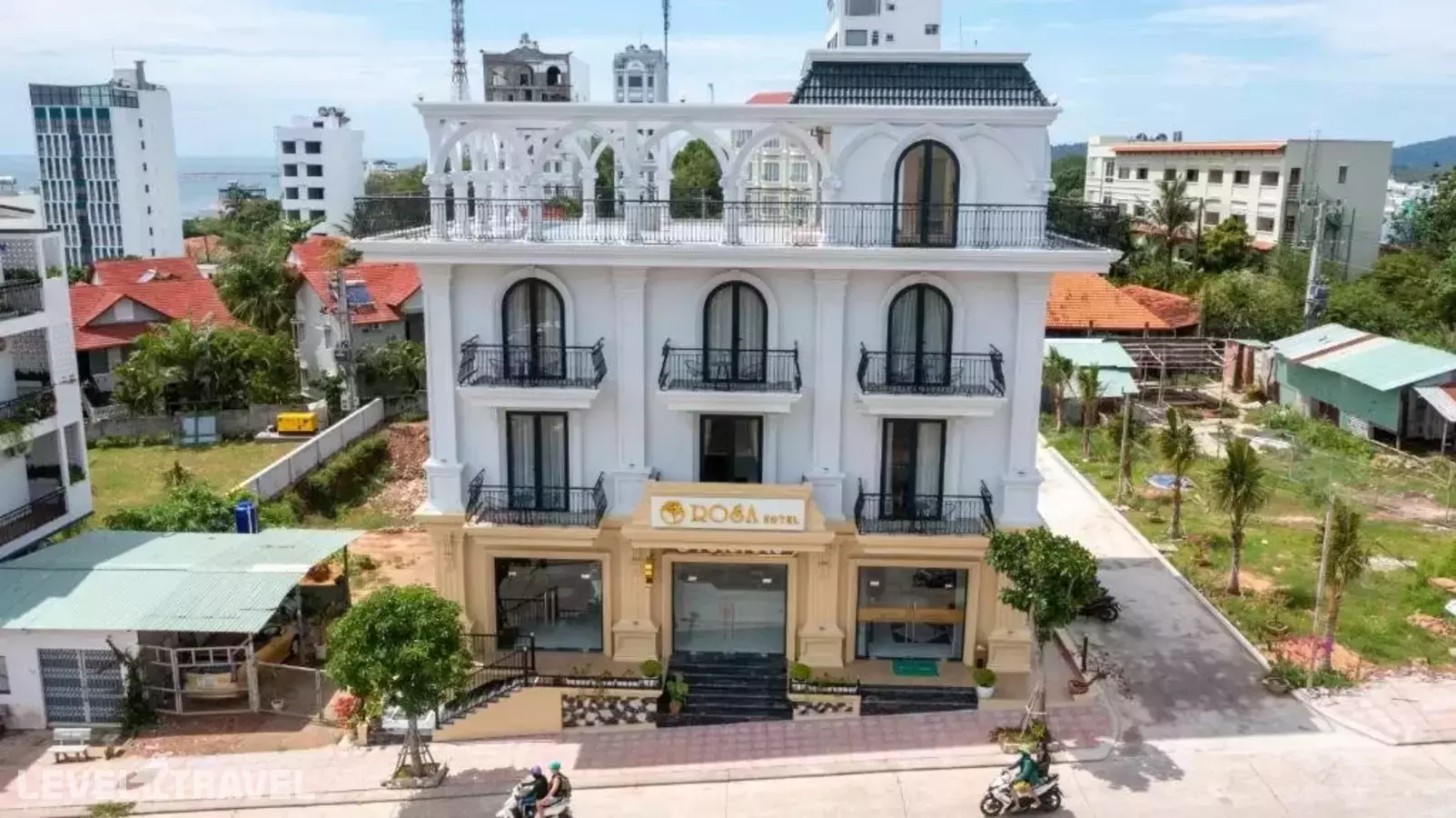 City Center Rosa Hotel Phu Quoc