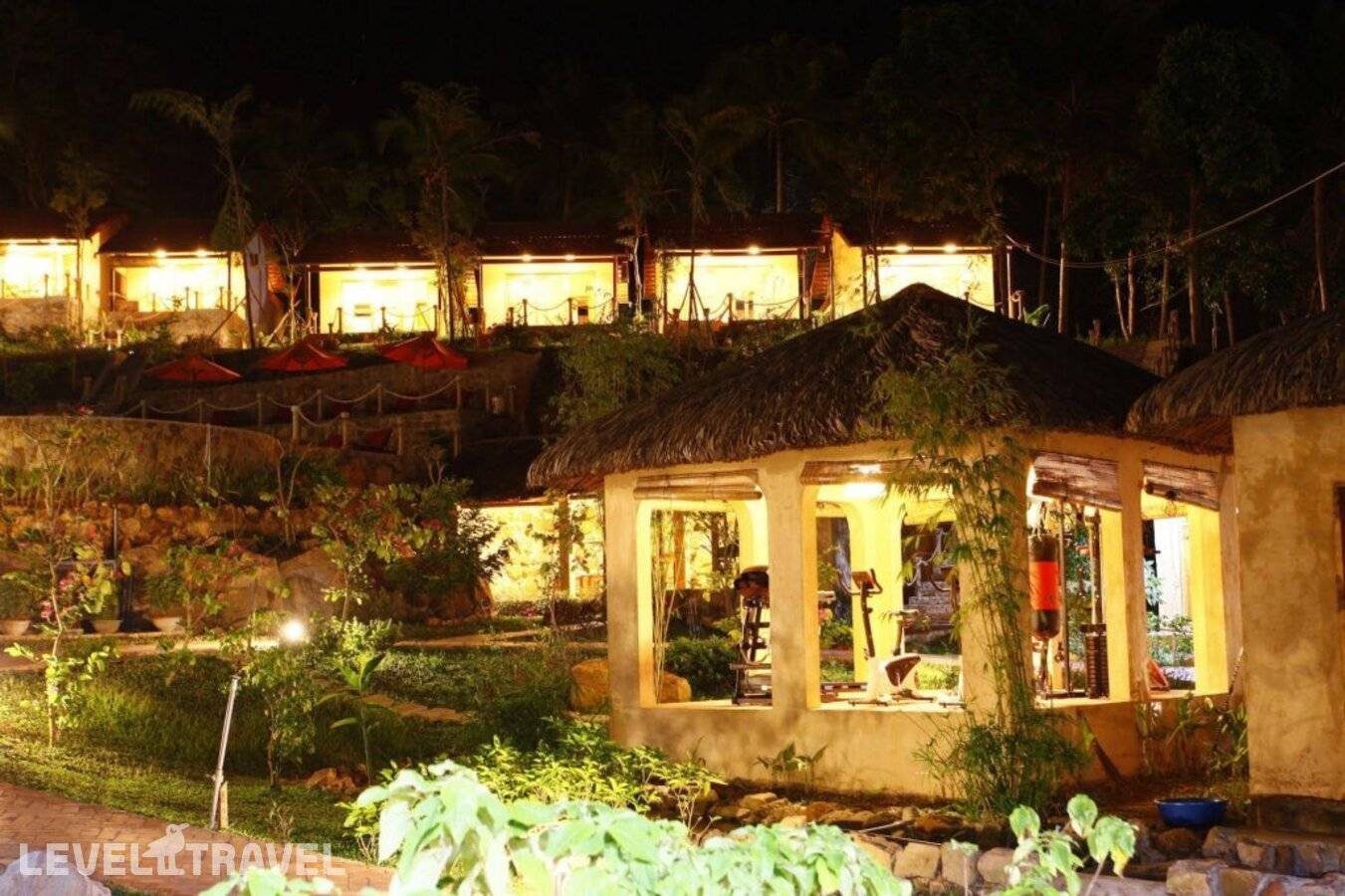 Отель Daisy Ecolodge Resort — Фукуок, Вьетнам