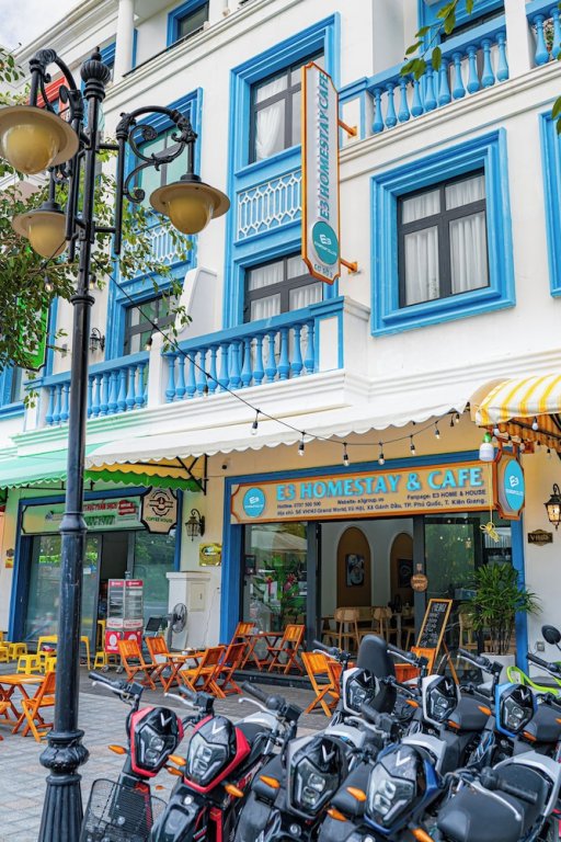 E3 Homestay Cafe Phu Quoc