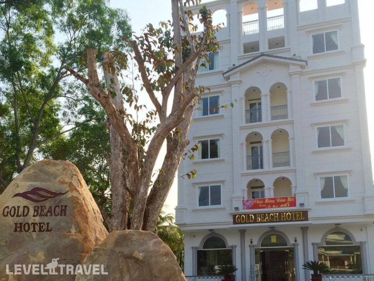 фотографии отеля Gold Beach Hotel Phu Quoc в Вьетнам(Фукуок) - фото №1
