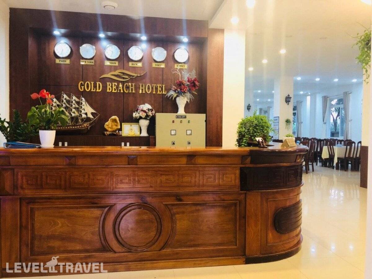 фотографии отеля Gold Beach Hotel Phu Quoc в Вьетнам(Фукуок) - фото №10