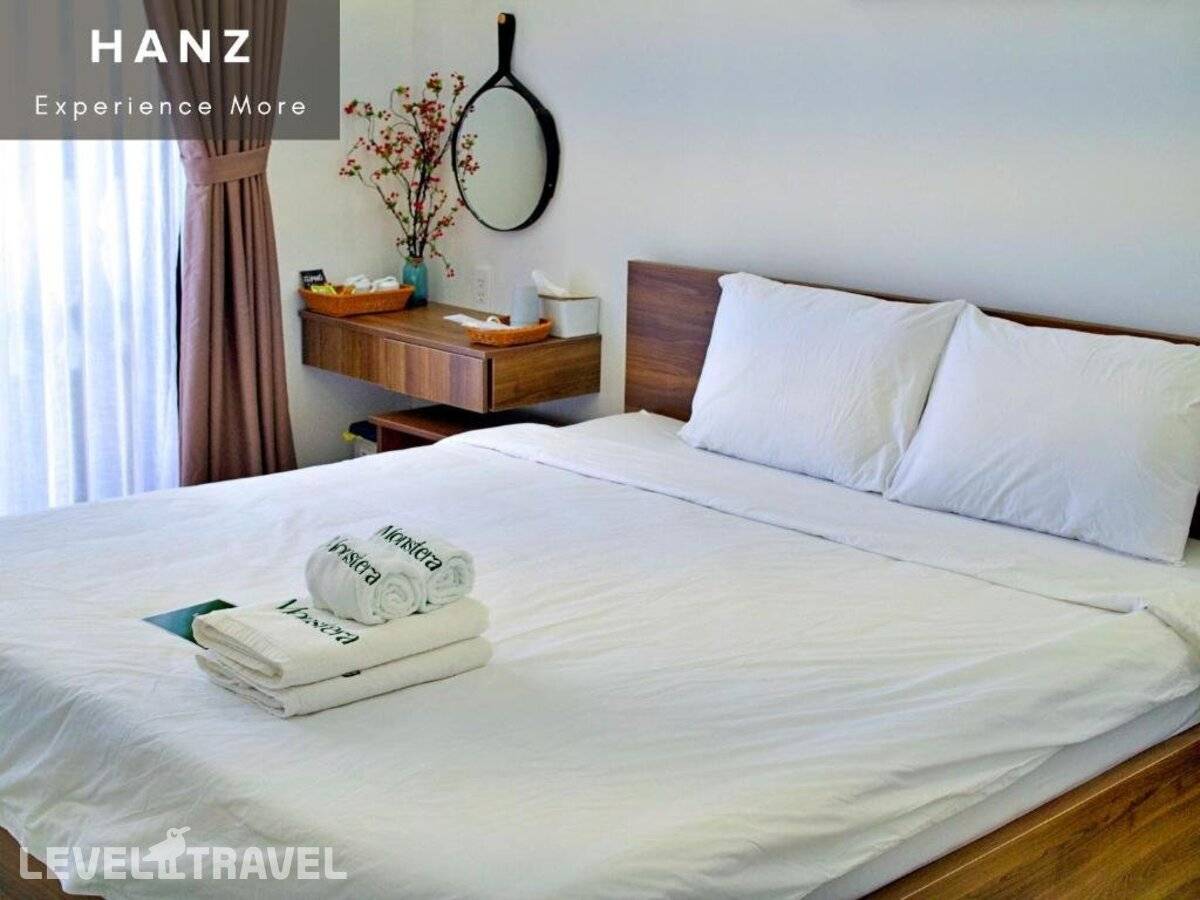 фотографии отеля Hanz Monstera Hotel Grand World в Вьетнам(Фукуок) - фото №23