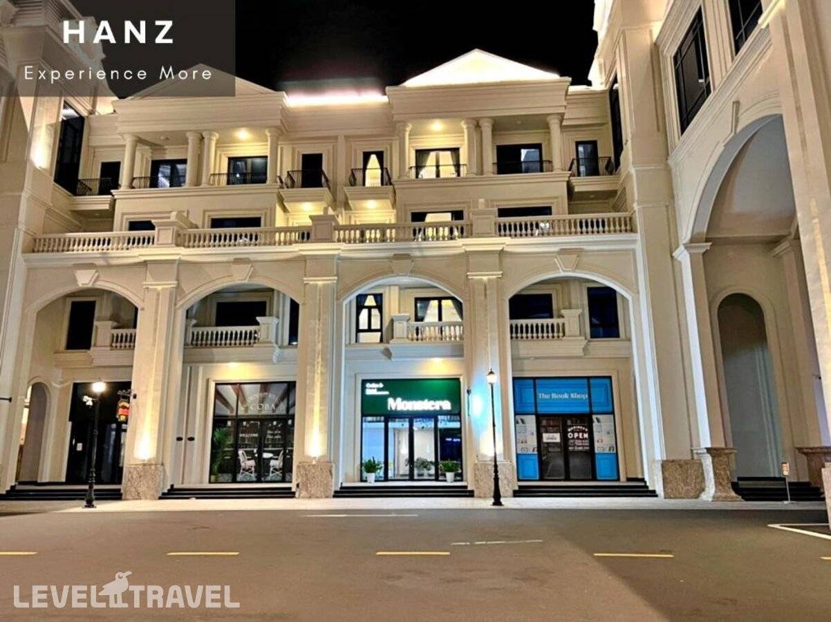 фотографии отеля Hanz Monstera Hotel Grand World в Вьетнам(Фукуок) - фото №11