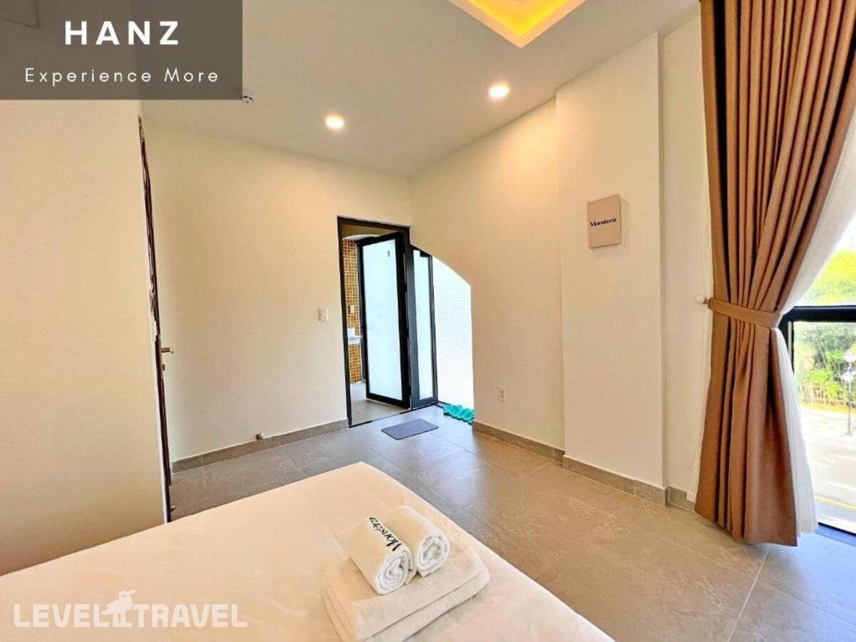 фотографии отеля Hanz Monstera Hotel Grand World в Вьетнам(Фукуок) - фото №17