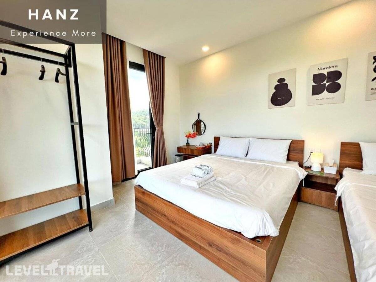 фотографии отеля Hanz Monstera Hotel Grand World в Вьетнам(Фукуок) - фото №42