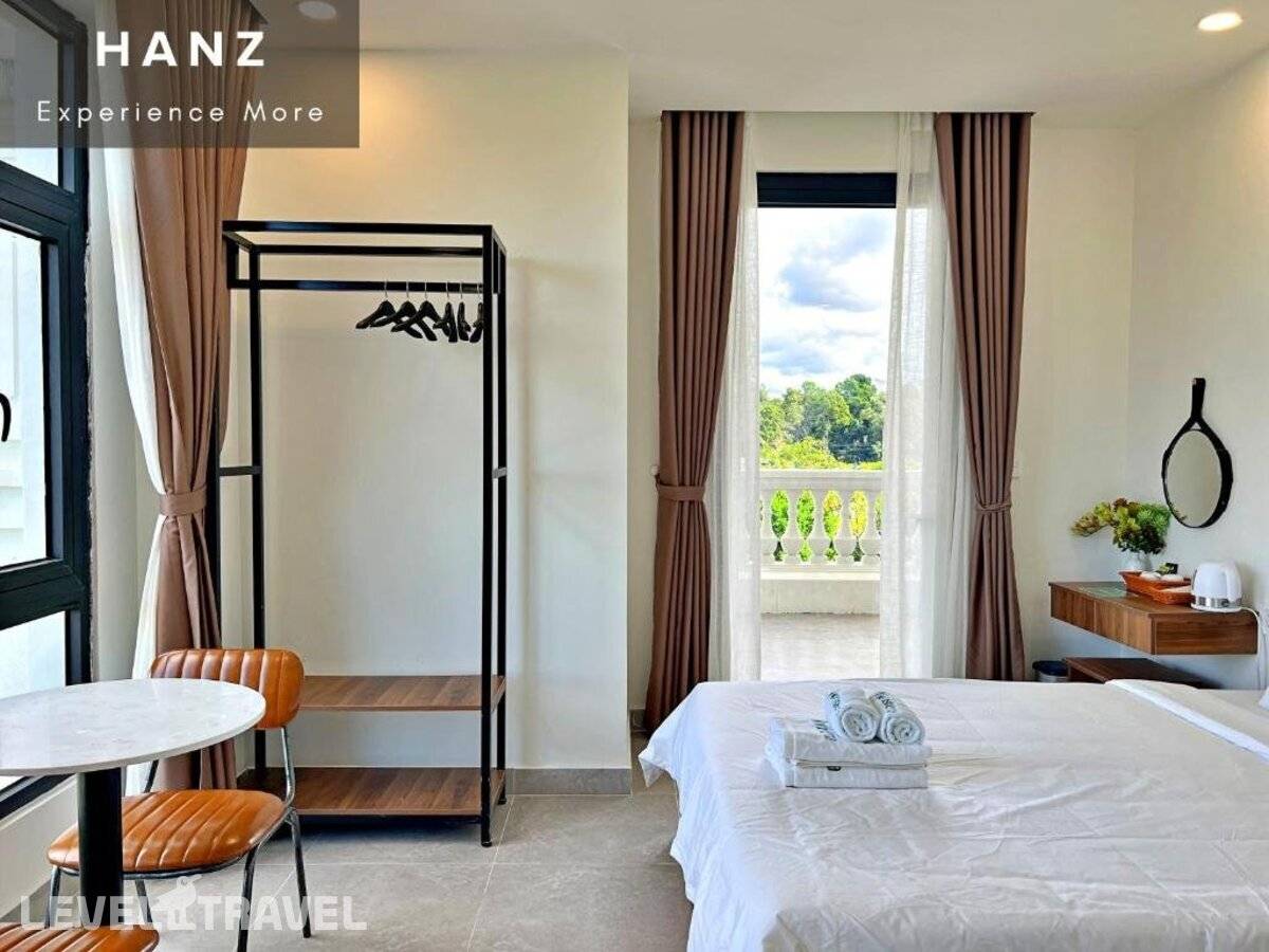 фотографии отеля Hanz Monstera Hotel Grand World в Вьетнам(Фукуок) - фото №32