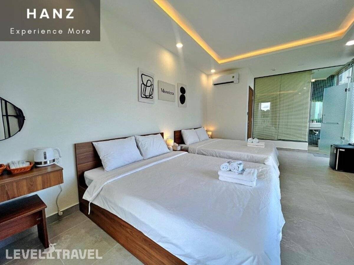 фотографии отеля Hanz Monstera Hotel Grand World в Вьетнам(Фукуок) - фото №29
