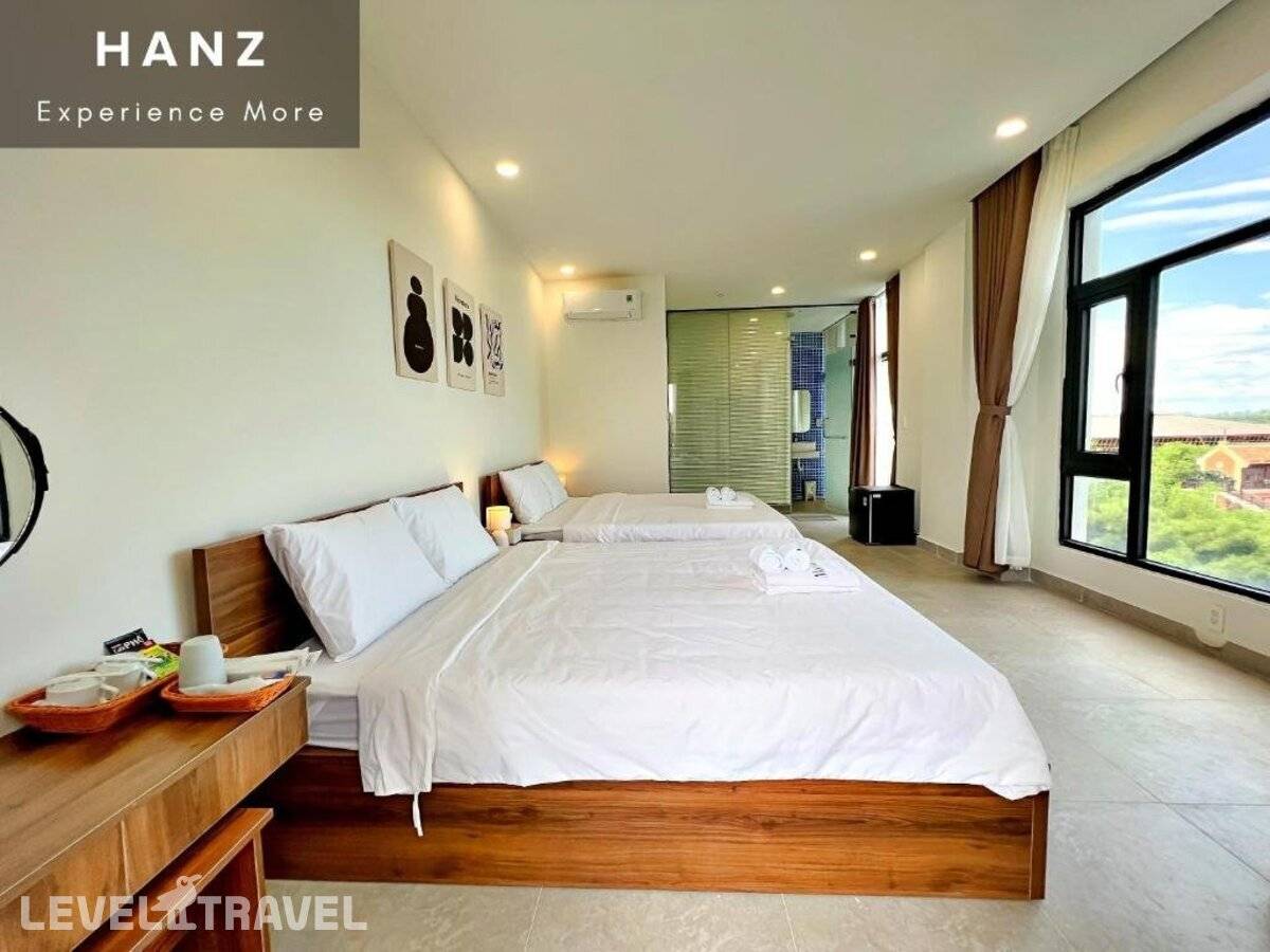 фотографии отеля Hanz Monstera Hotel Grand World в Вьетнам(Фукуок) - фото №2