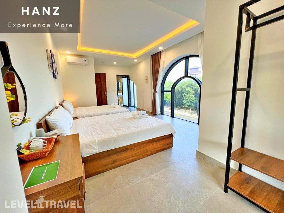 фотографии отеля Hanz Monstera Hotel Grand World в Вьетнам(Фукуок) - фото №10