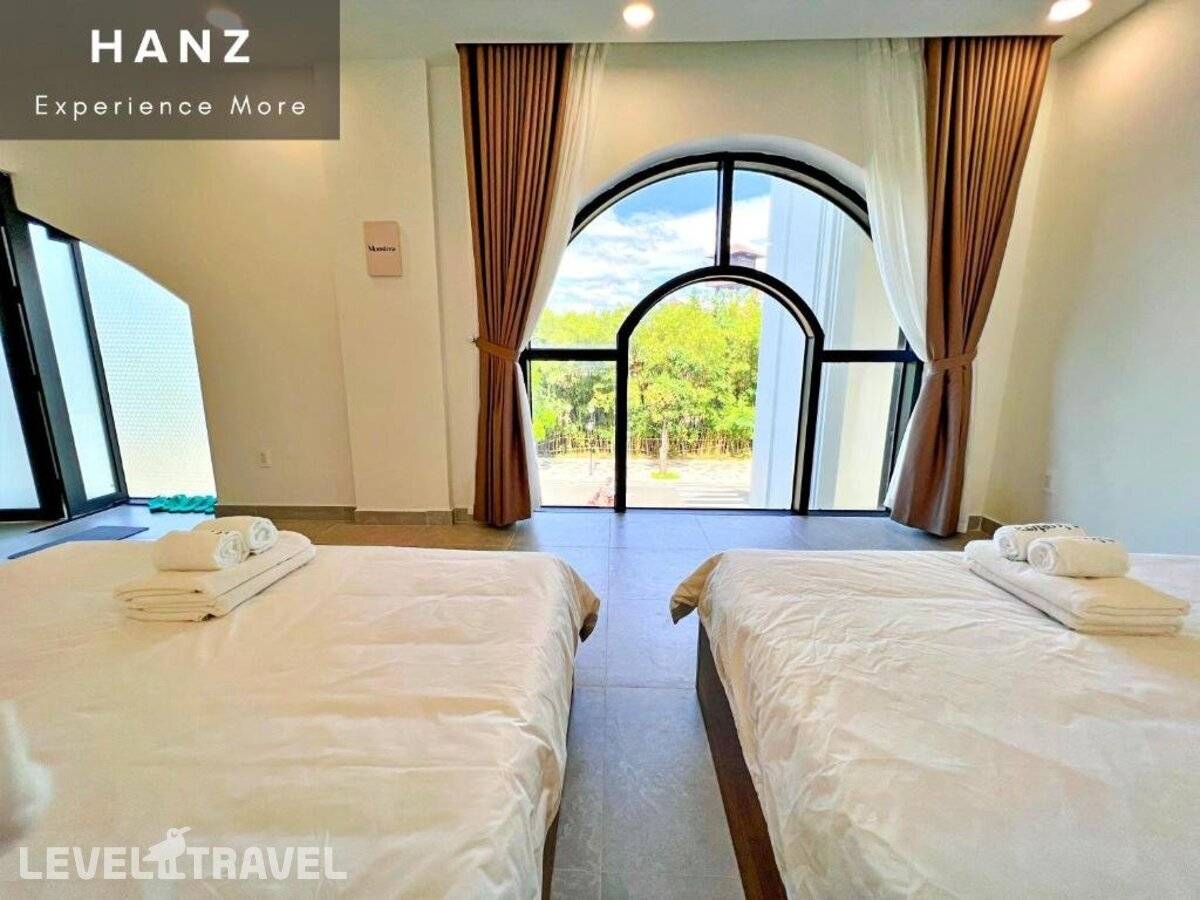 фотографии отеля Hanz Monstera Hotel Grand World в Вьетнам(Фукуок) - фото №21