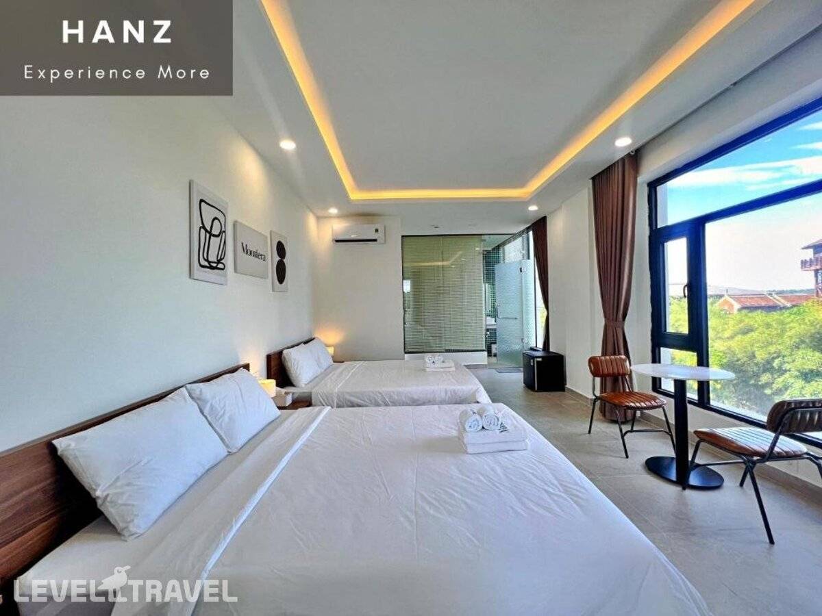 фотографии отеля Hanz Monstera Hotel Grand World в Вьетнам(Фукуок) - фото №34