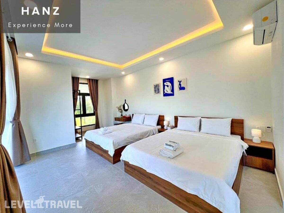 фотографии отеля Hanz Monstera Hotel Grand World в Вьетнам(Фукуок) - фото №24