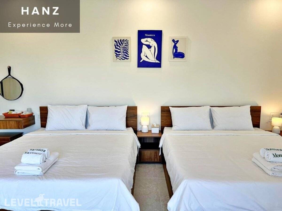 фотографии отеля Hanz Monstera Hotel Grand World в Вьетнам(Фукуок) - фото №20