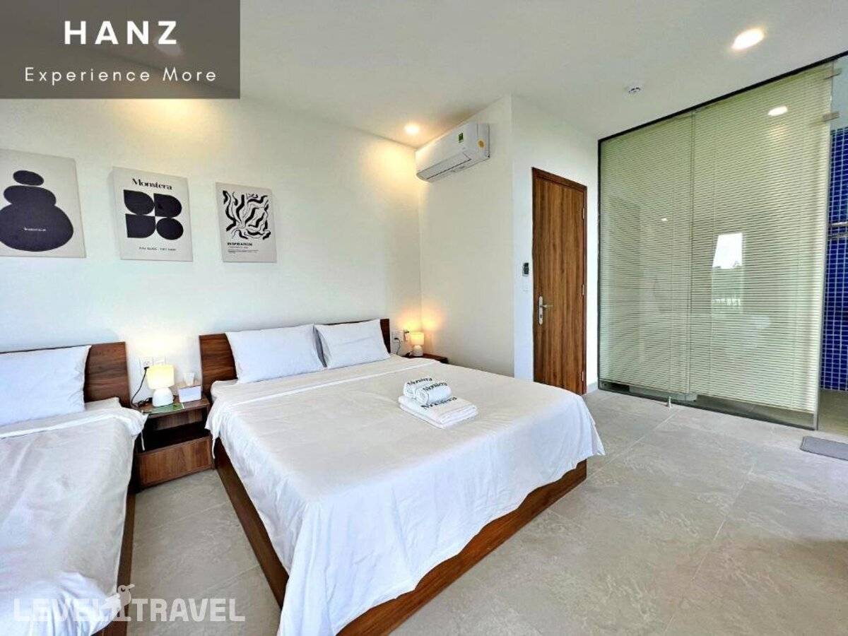 фотографии отеля Hanz Monstera Hotel Grand World в Вьетнам(Фукуок) - фото №37