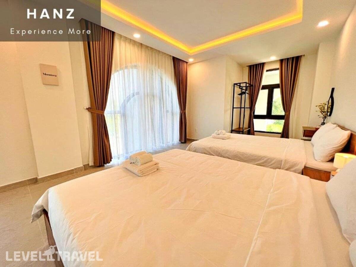 фотографии отеля Hanz Monstera Hotel Grand World в Вьетнам(Фукуок) - фото №19