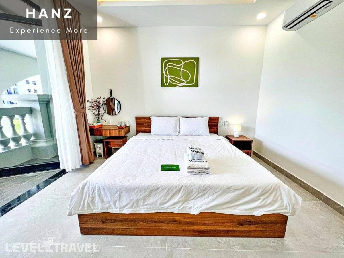 фотографии отеля Hanz Monstera Hotel Grand World в Вьетнам(Фукуок) - фото №8