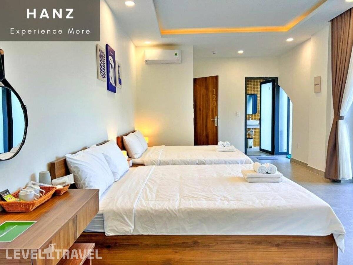 фотографии отеля Hanz Monstera Hotel Grand World в Вьетнам(Фукуок) - фото №6