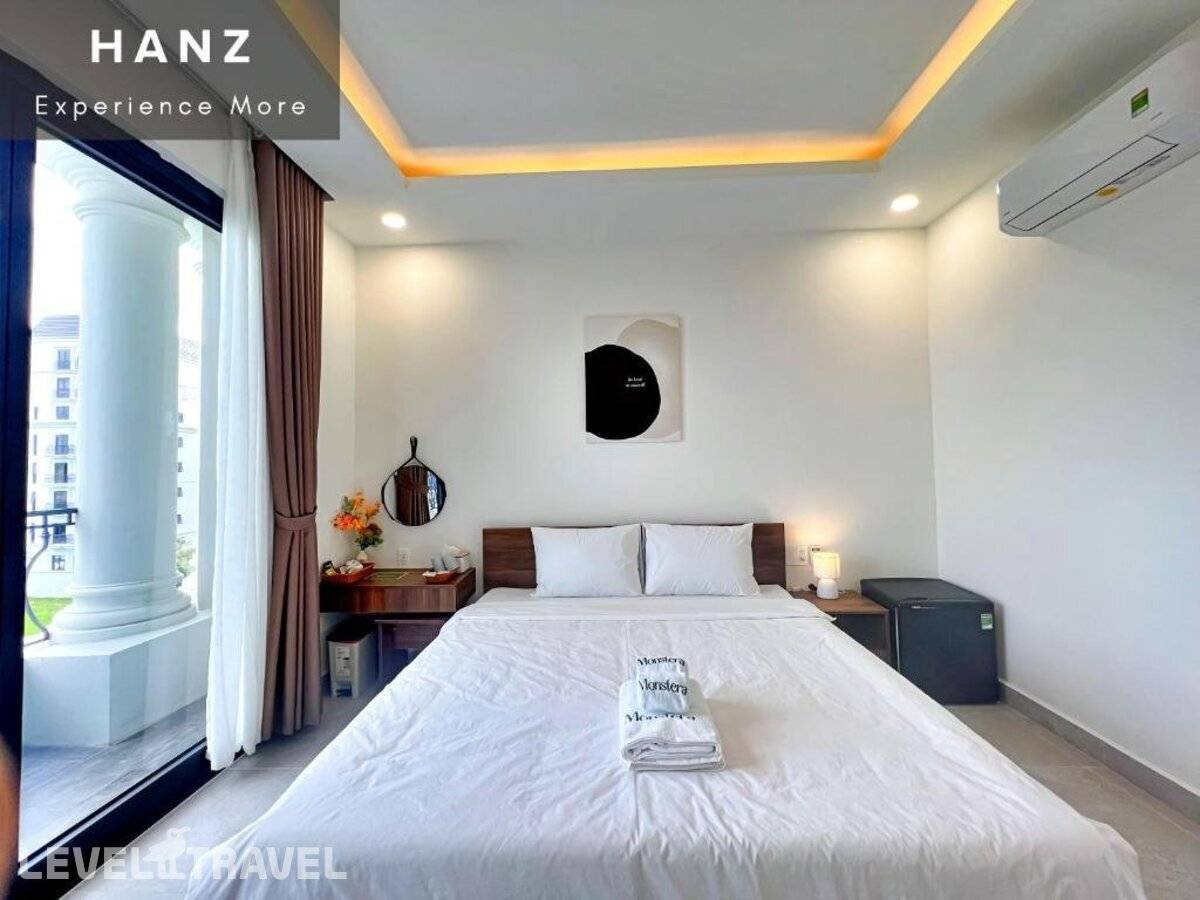 фотографии отеля Hanz Monstera Hotel Grand World в Вьетнам(Фукуок) - фото №27