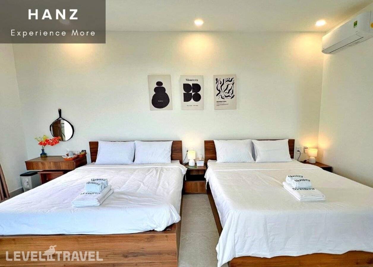 фотографии отеля Hanz Monstera Hotel Grand World в Вьетнам(Фукуок) - фото №3