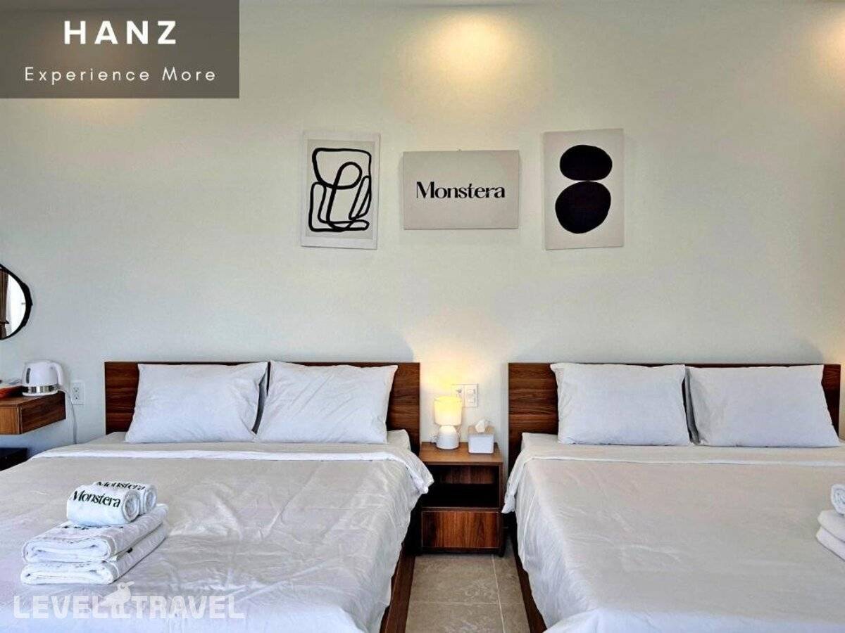 фотографии отеля Hanz Monstera Hotel Grand World в Вьетнам(Фукуок) - фото №12