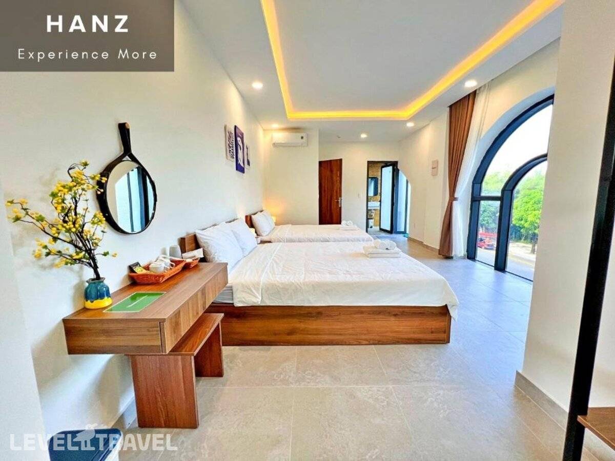 фотографии отеля Hanz Monstera Hotel Grand World в Вьетнам(Фукуок) - фото №41