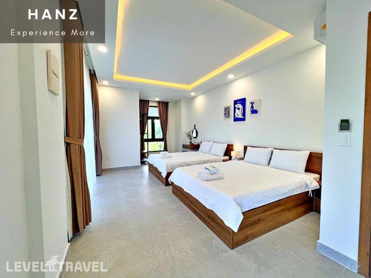 фотографии отеля Hanz Monstera Hotel Grand World в Вьетнам(Фукуок) - фото №1