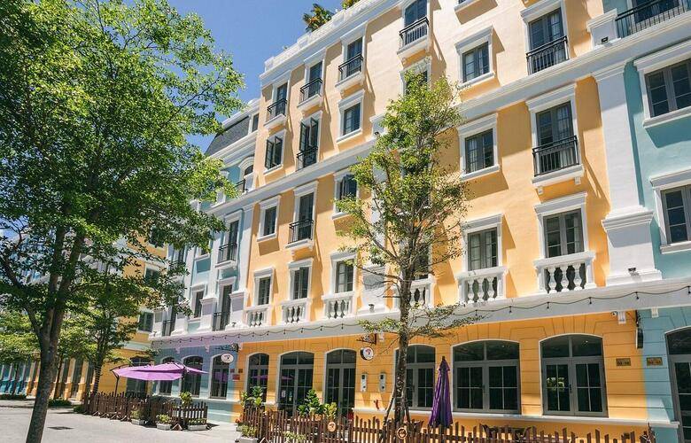 Jm Boutique Hotel