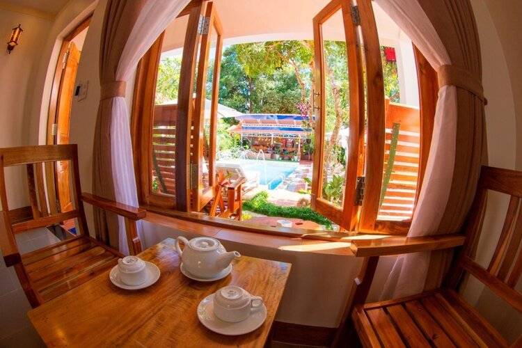 Little Garden Bungalow