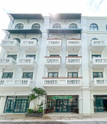 Marina Seaside Boutique Hotel