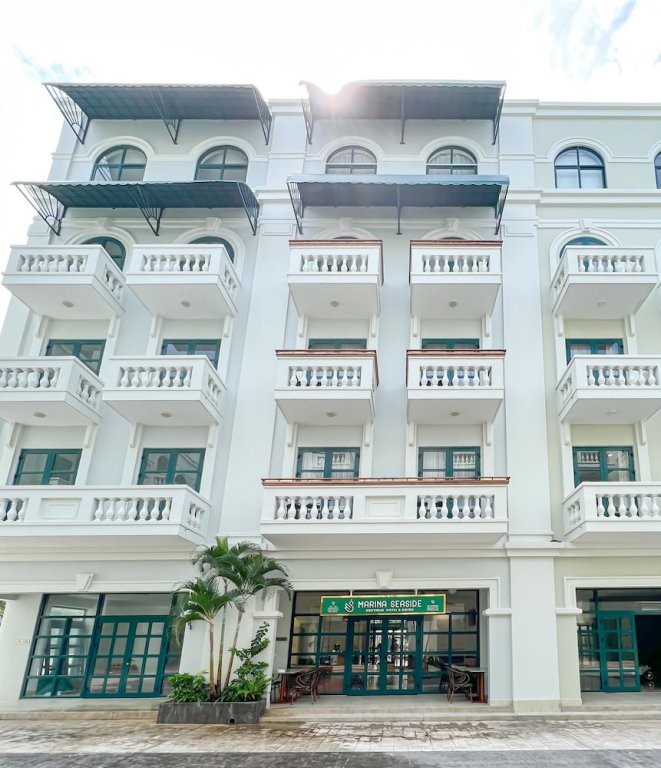 Marina Seaside Boutique Hotel