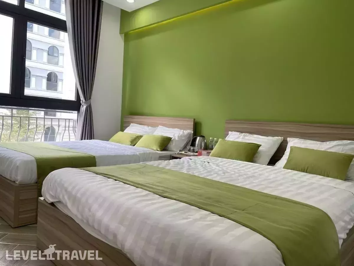 Teddy 108 Homestay & Cafe - Grand World Phu Quoc