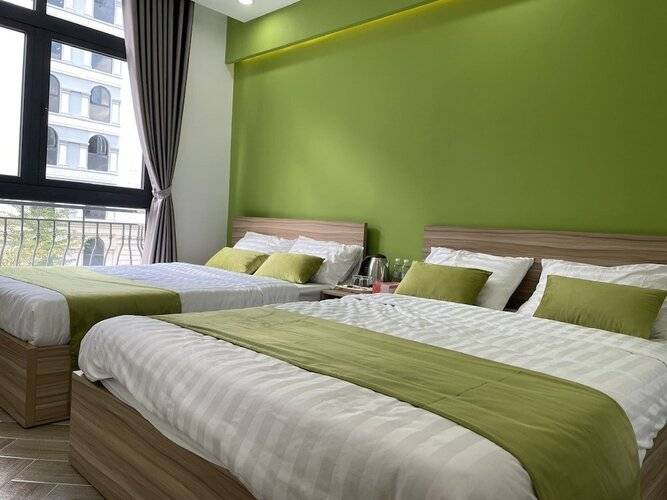 Teddy 108 Homestay & Cafe - Grand World Phu Quoc