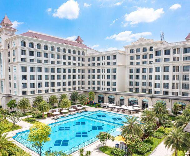 Wyndham Garden Grandworld Phu Quoc