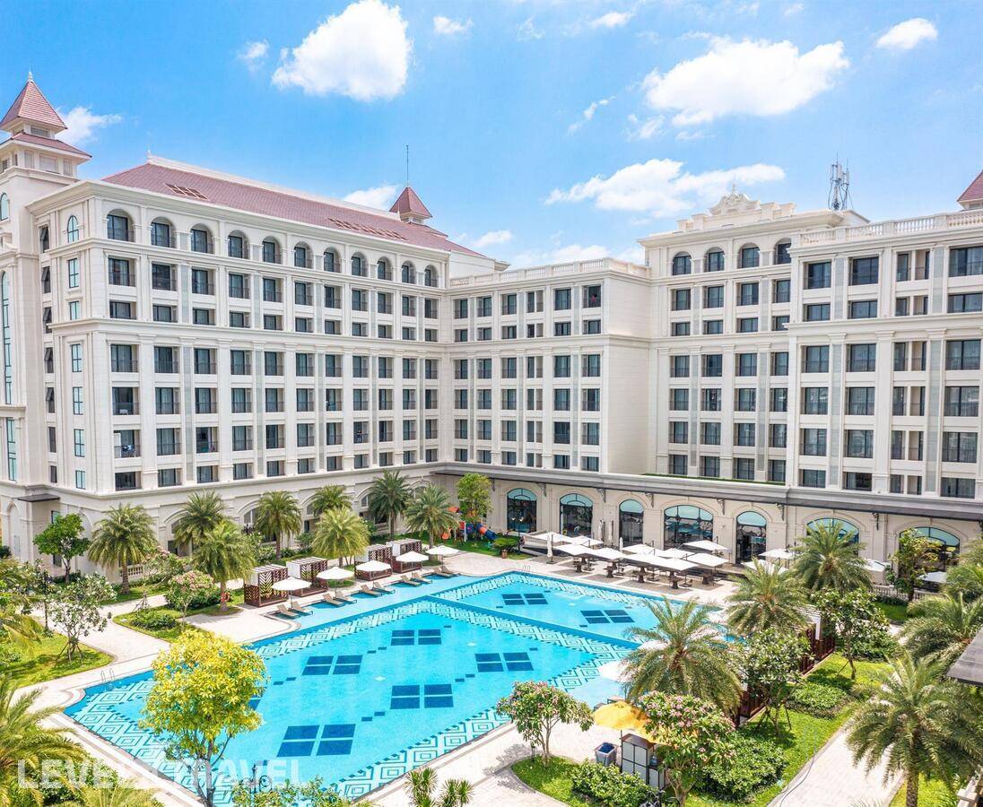Отель Wyndham Garden Grandworld Phu Quoc — Фукуок, Вьетнам