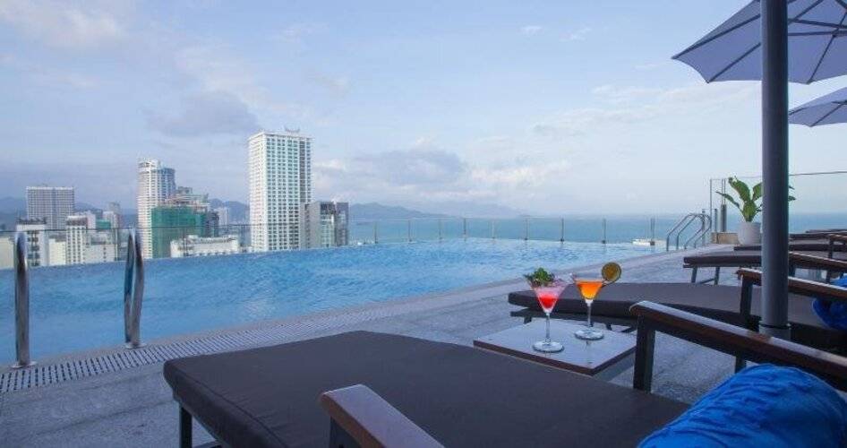 Green Beach Hotel Nha Trang
