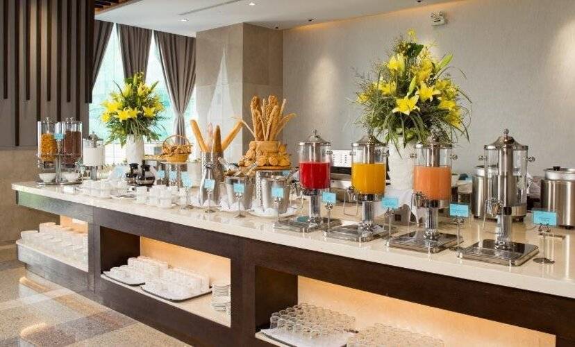 Green Beach Hotel Nha Trang