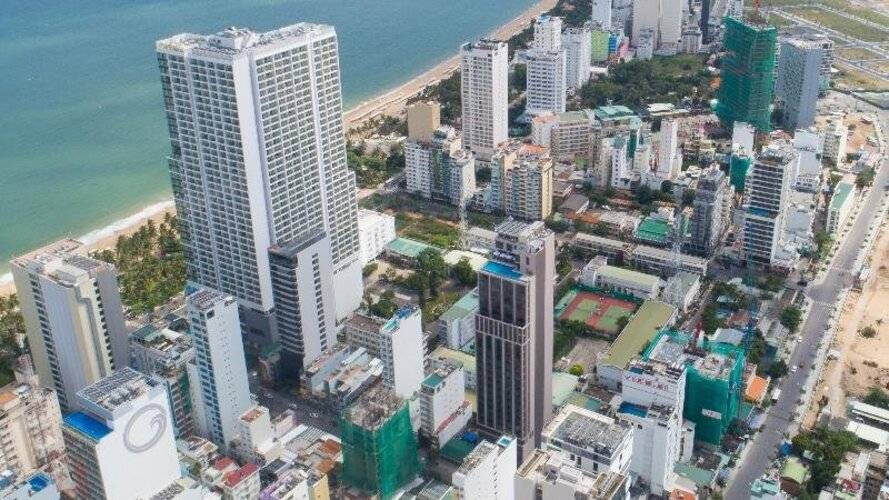 Green Beach Hotel Nha Trang