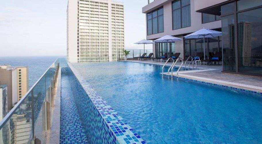 Green Beach Hotel Nha Trang