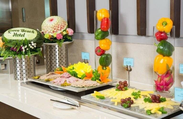 Green Beach Hotel Nha Trang